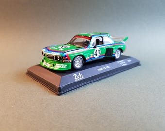 1/43 Porsche Carrera RSR No.58 Le Mans 1975 J. Fitzpatrick - G. van Lennep - M. Schurti Car