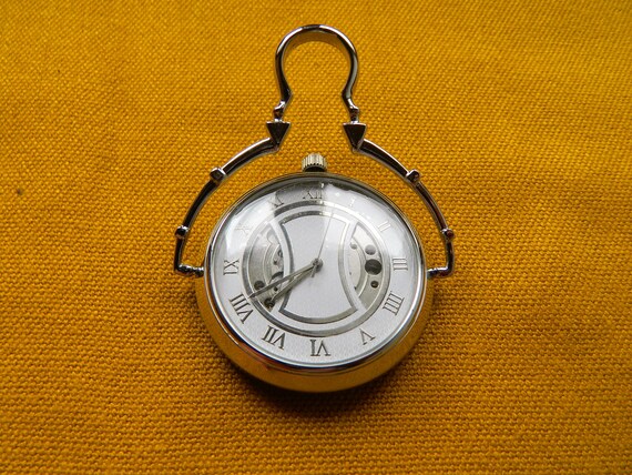 Montre Gousset The Heritage Collection Atlas à Remontoir - Occasion, Style Vintage Unisexe