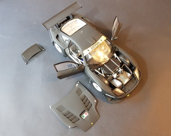 1:18 Ferrari 575 GTC Evoluzione 2005, Kyosho Model Car - Etsy Canada