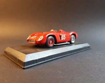 Ferrari 500 TRC Art Model 1/43 – Rouge – Édition Mille Miglia 1957