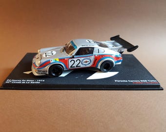 Brumm Serie Oro R119 & R121 1952 Porsche 356 Coupe 1:43 Scale