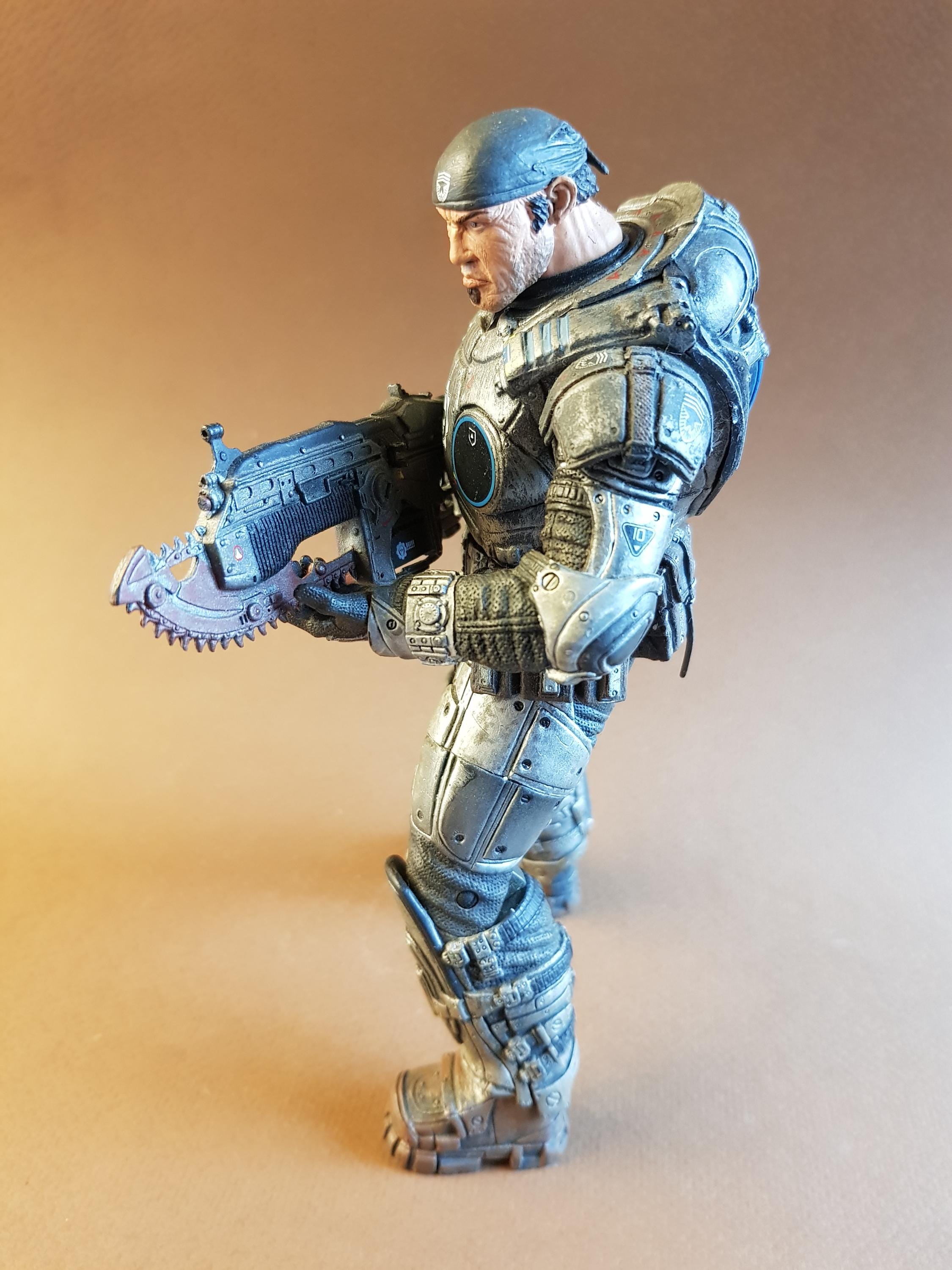 マーカス フェニックス、フィギュア アクション アイテム ネカ 2008 