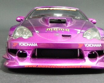Muscle Machines Acura RSX 1:18スケール Muscle Machines 2002 02 Acura RSX 1:18 Diecast | eBay