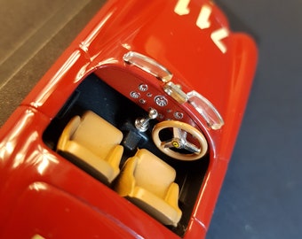 FERRARI 166 MM N°656 MILLE MIGLIA 1950 ART MODEL ART041 1:43