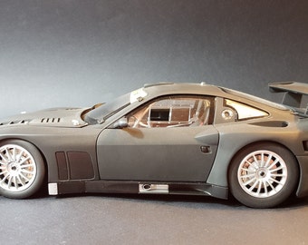 1:18 Ferrari 575 GTC Evoluzione 2005, Kyosho Model Car - Etsy UK