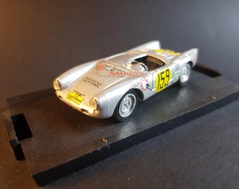 1/43 brumm R119 Porsche 356 1952 初期モデル Brumm Serie Oro R119 & R121 1952 Porsche 356 Coupe 1:43 Scale