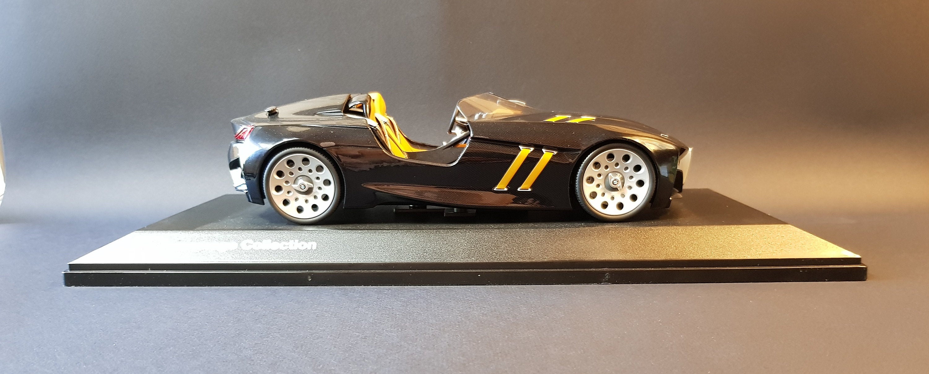 1:18,BMW, 328 Hommage Collection,cabriolet,roadster,noir 1:18,BMW, 328 Hommage Collection,cabriolet,roadster,noir