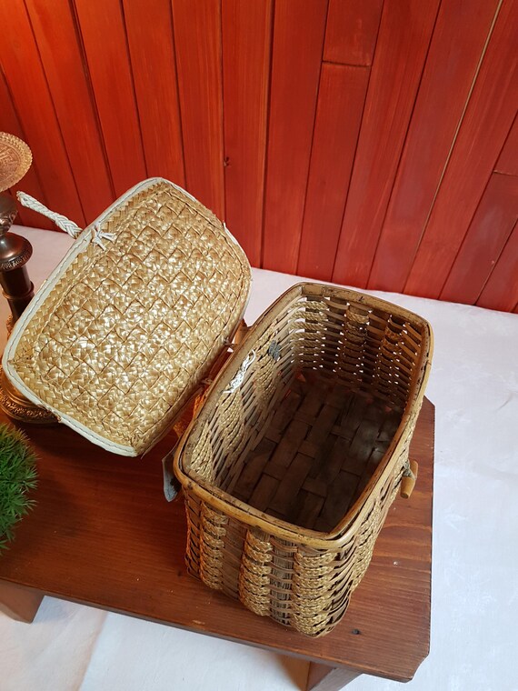 Panier de pêche – L'Atelier du Cadre