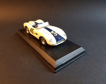 FERRARI 500 TRC N°25 NURBURGRING 1961 ART MODEL ART048 1:43 de refe