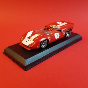 Lola T70 Diecast 1 43 Scale - Etsy