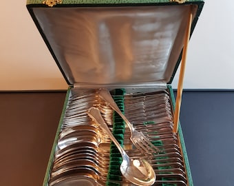 銀食器20個付き - Etsy 日本
