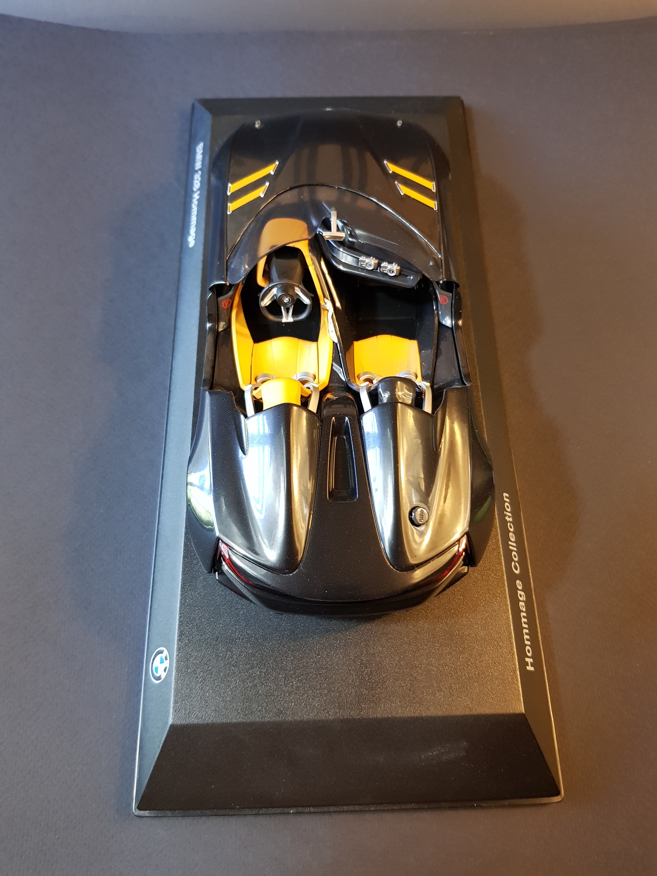 1:18,BMW, 328 Hommage Collection,cabriolet,roadster,noir 1:18,BMW, 328 Hommage Collection,cabriolet,roadster,noir