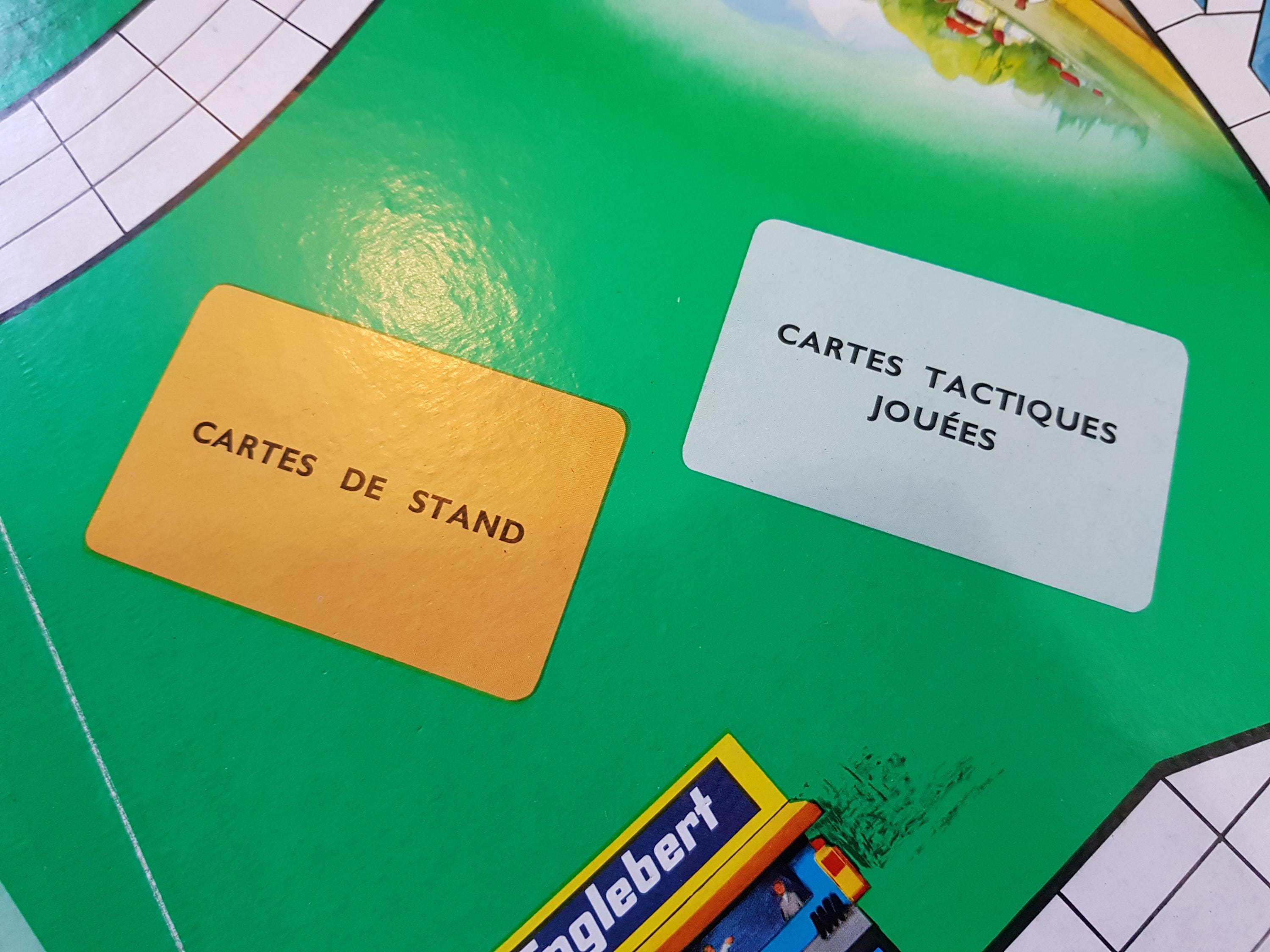 JEU DE SOCIÉTÉ Formule Dé - Eurogames / Descartes 1996, complet TBE