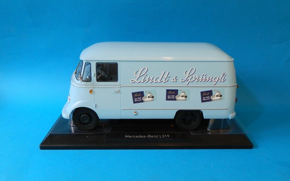 ノレブ メルセデス ベンツ L319 1956 1/18 ミニカー - Norev 183416