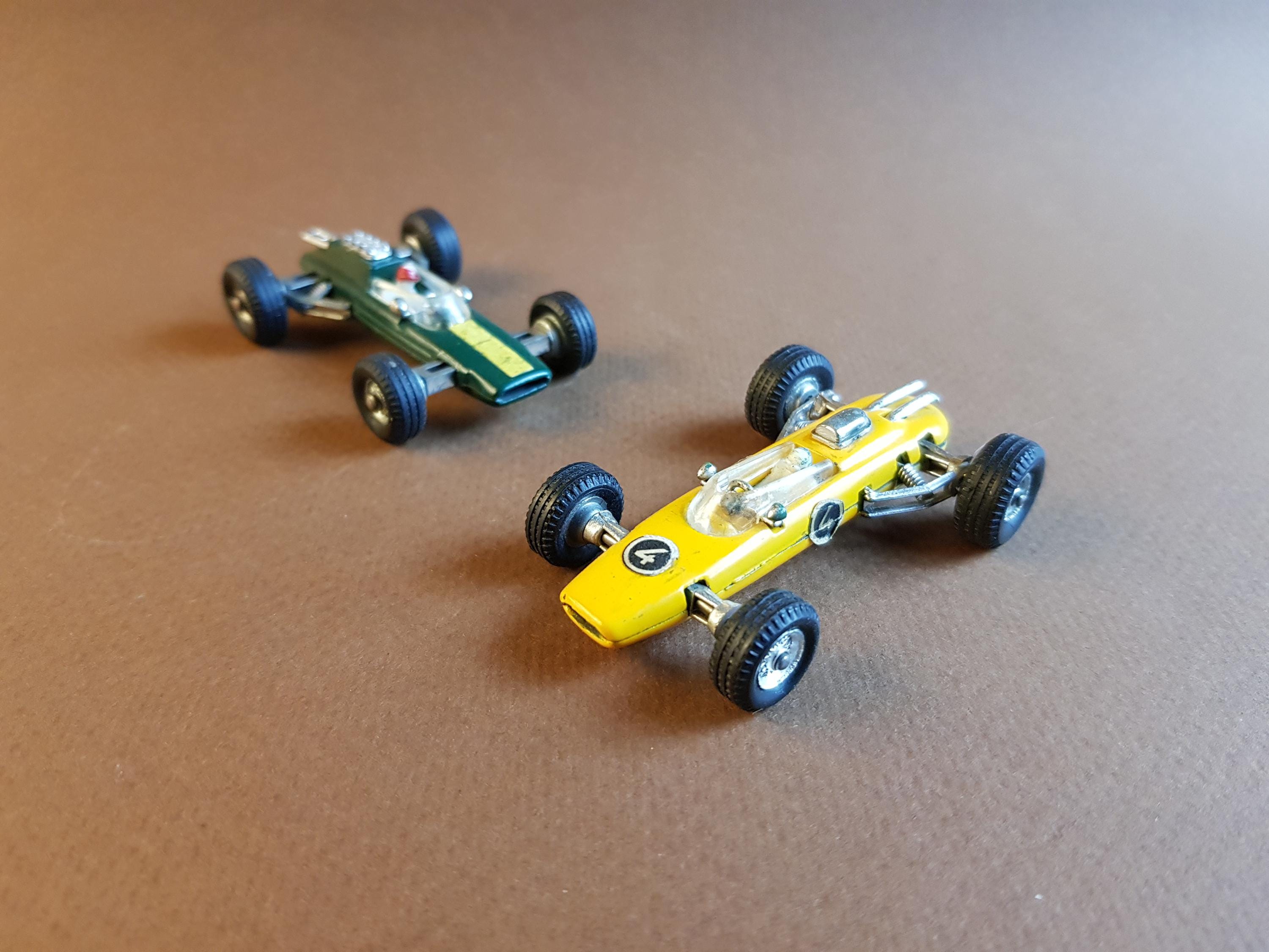 Corgi F1 Cars - Etsy