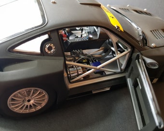 1:18 Ferrari 575 GTC Evoluzione 2005, Kyosho Model Car - Etsy Canada