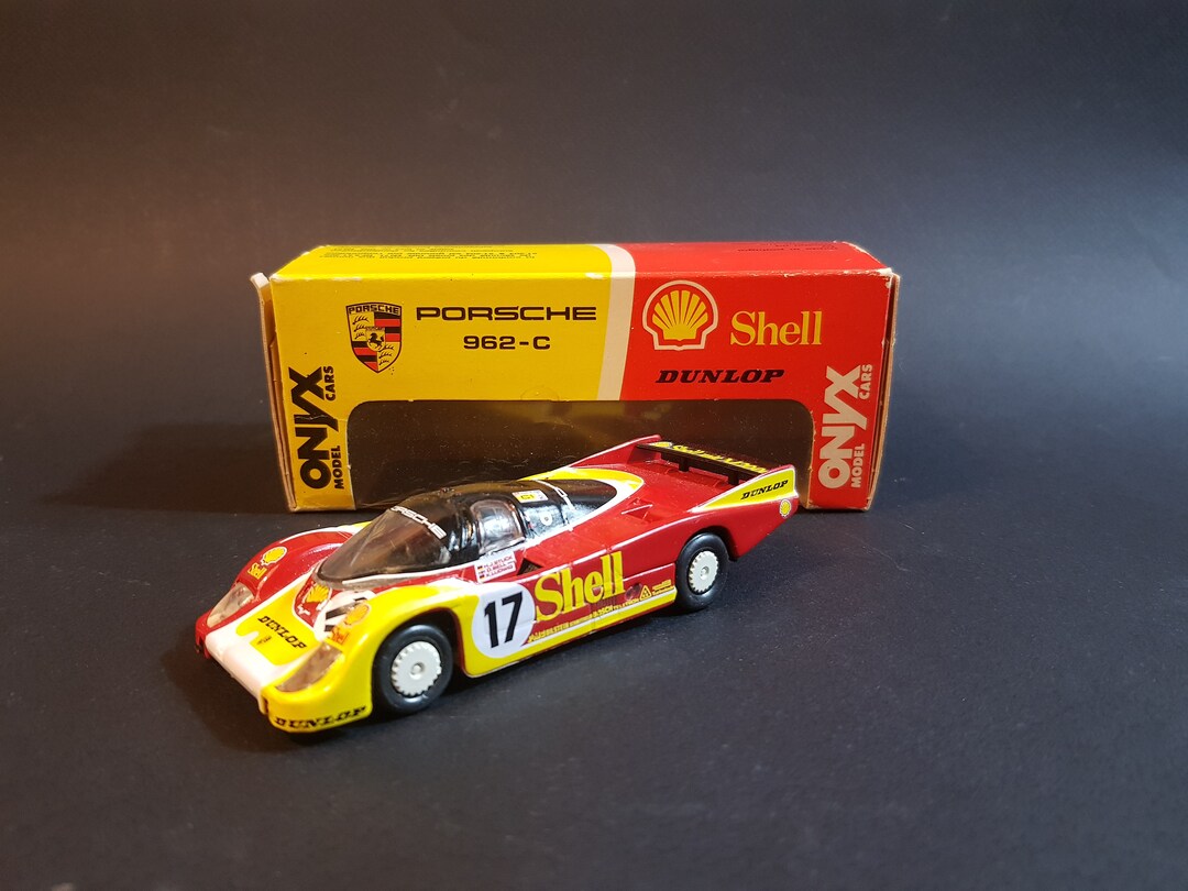 Starter Kit Porsche 962 C Le Mans (1988) 1/43 | Kaufen auf Ricardo