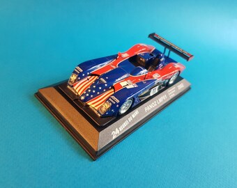 1/43,panoz,lmp01,24h Du Mans,2002,#11,us,boite Vitrine