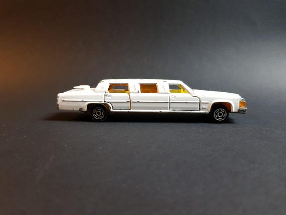Limousine Blanche Avec Ouvrants Majorette 1/58 N339 - Etsy