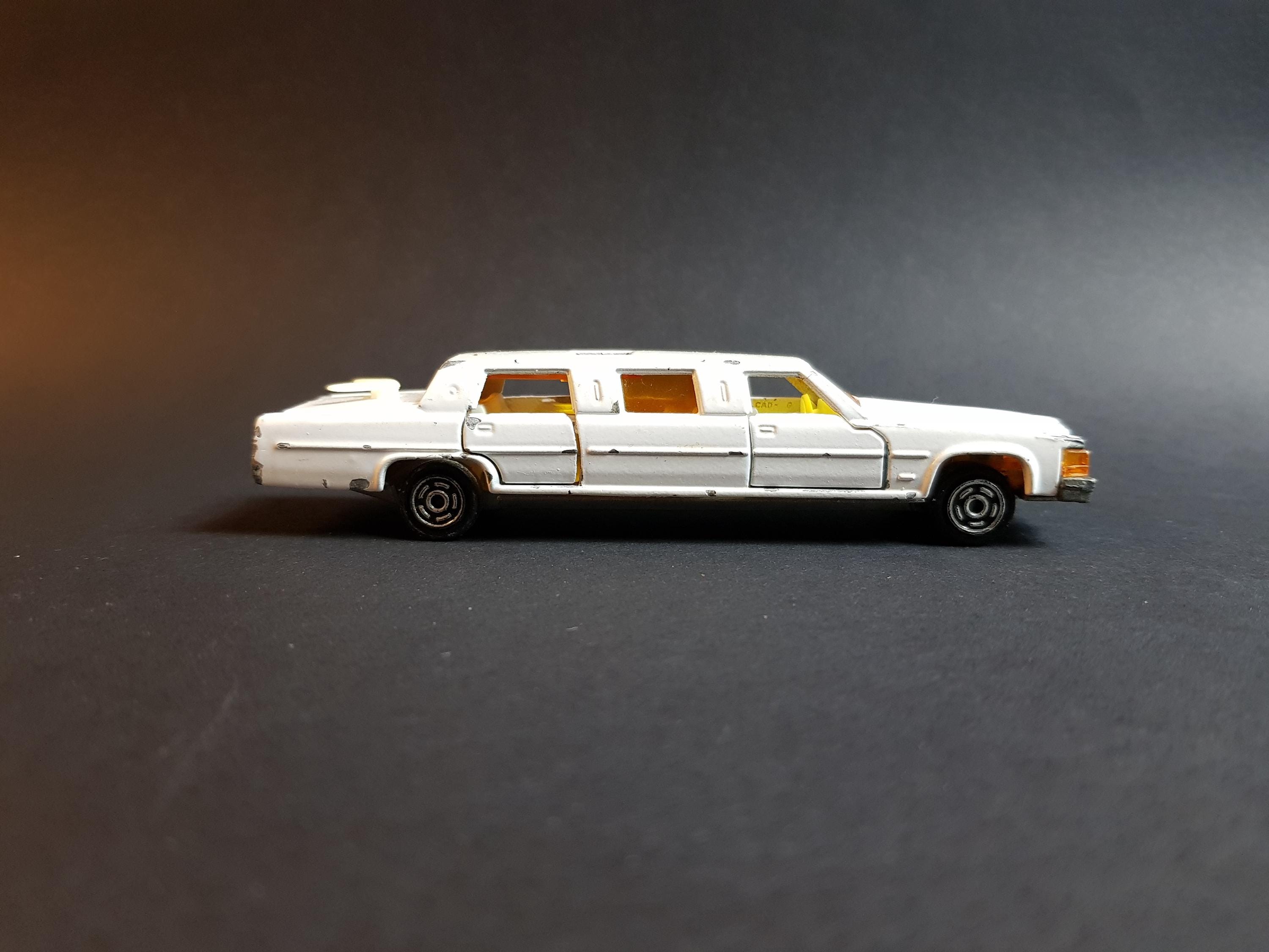 Majorette Limousine - Etsy