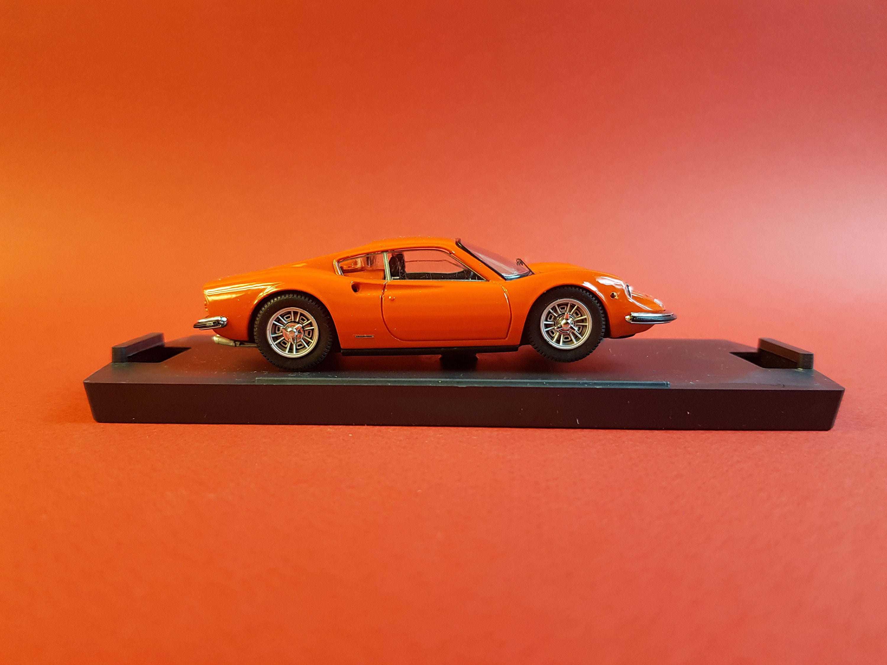 Art Model 1:43 scale Ferrari Dino 206 C(206S) #25, 24h Le