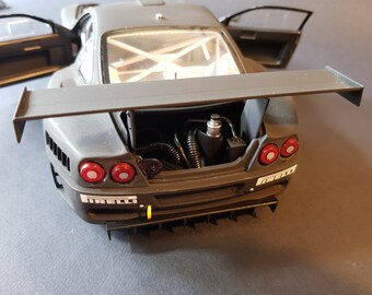 1:18 Ferrari 575 GTC Evoluzione 2005, Kyosho Model Car - Etsy