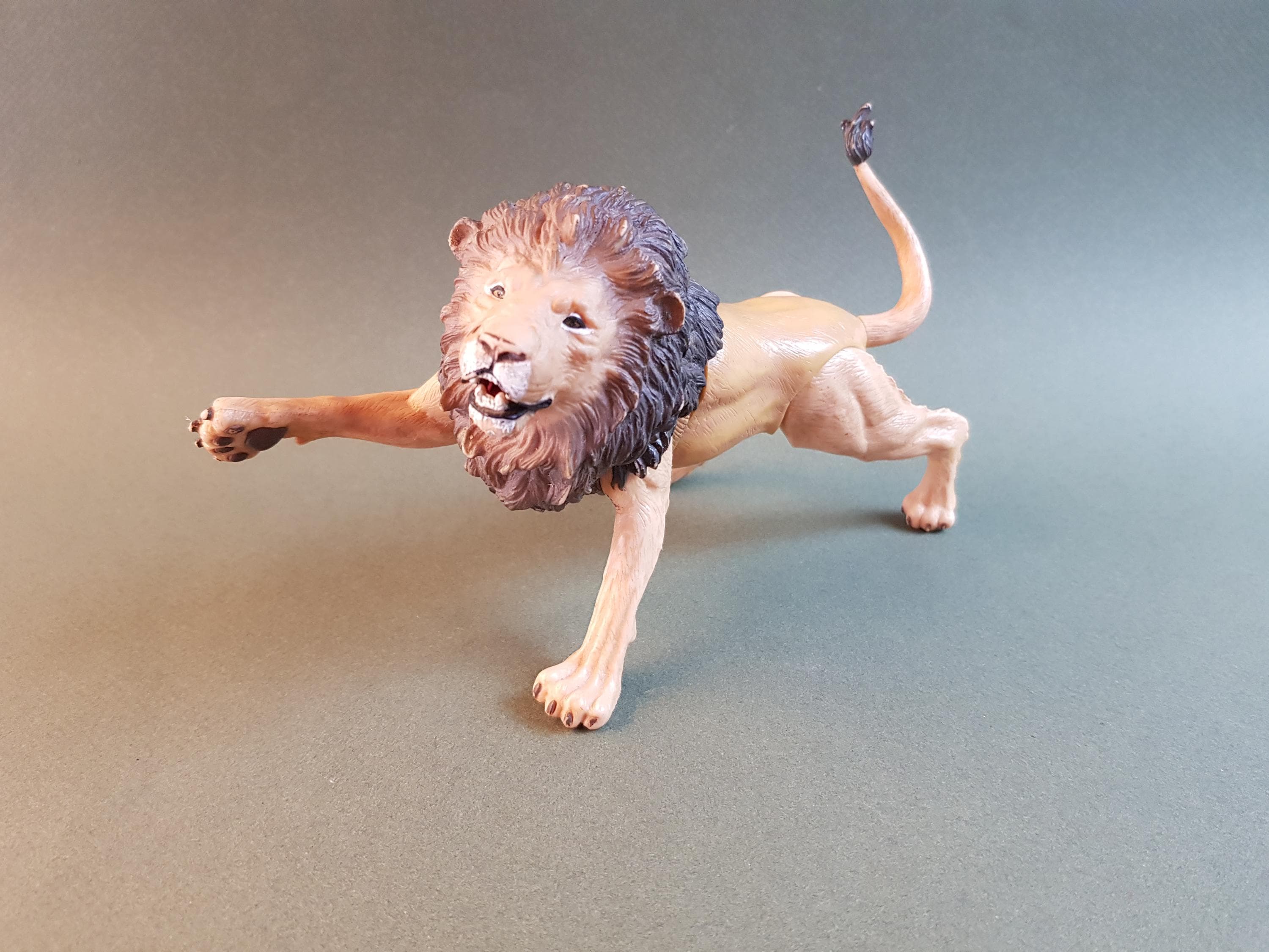 Aslan and Narnia Figurines - Etsy