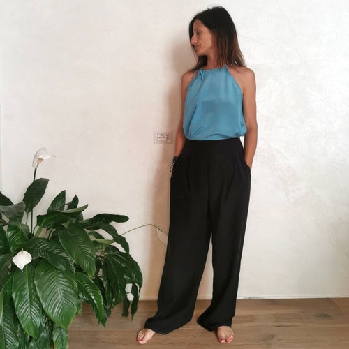 Trousers shops PALAZZO Sintesi
