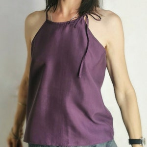 FRIDA Sintesi Seiden-Tanktop