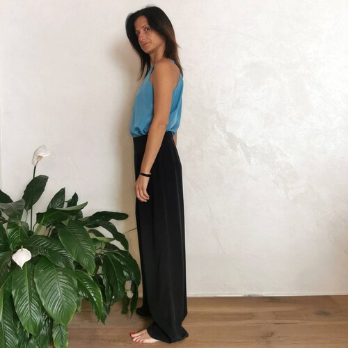 Trousers shops PALAZZO Sintesi