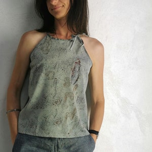 FRIDA Sintesi Seiden-Tanktop