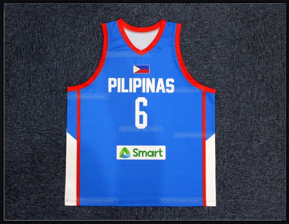 Buy Jordan Clarkson 6 Team Pilipinas Philippines Basketball Online in India  