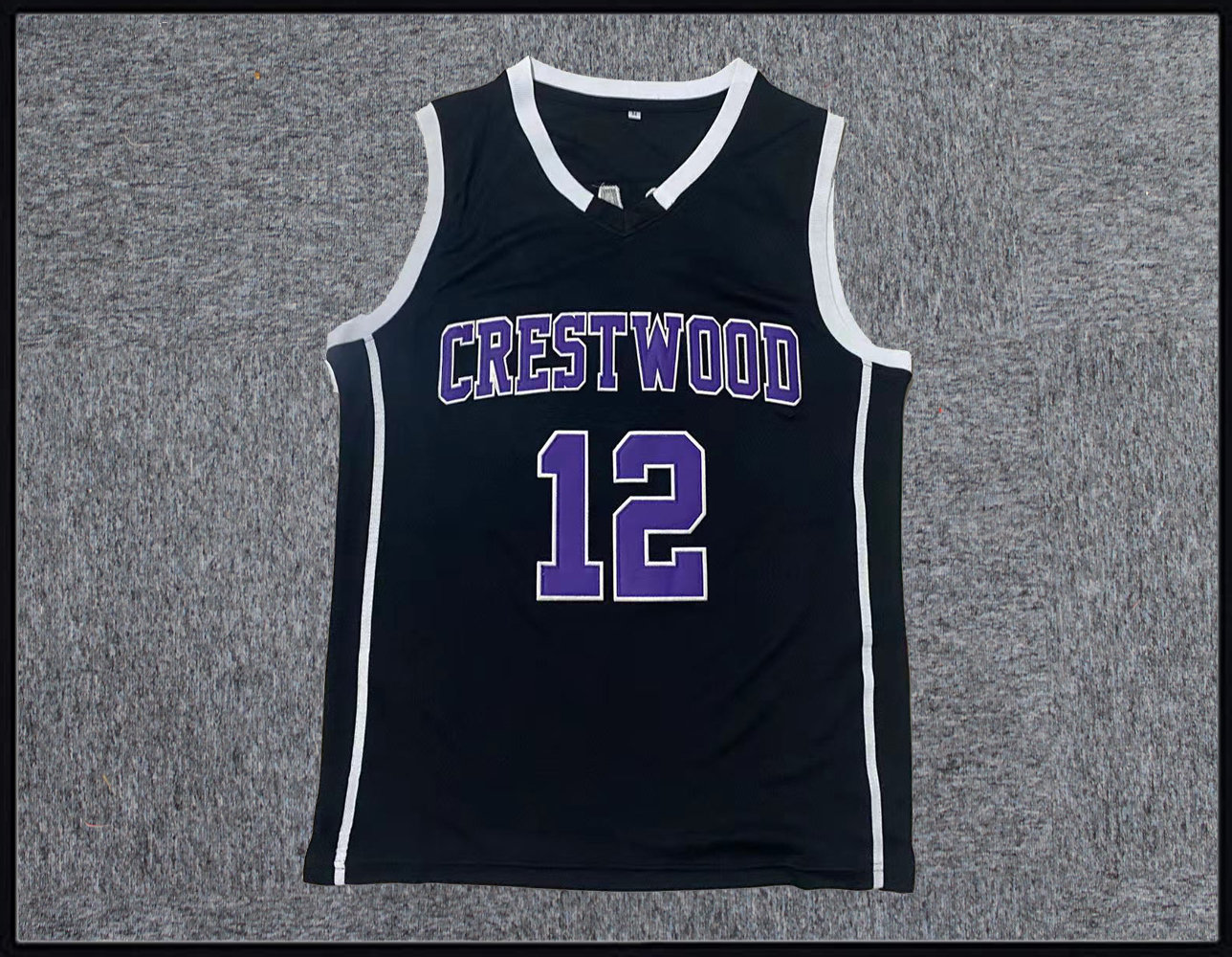 A special thanks to Ja Morant and - Crestwood High School