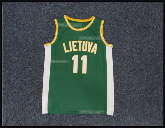 Arvydas sabonis on sale jersey