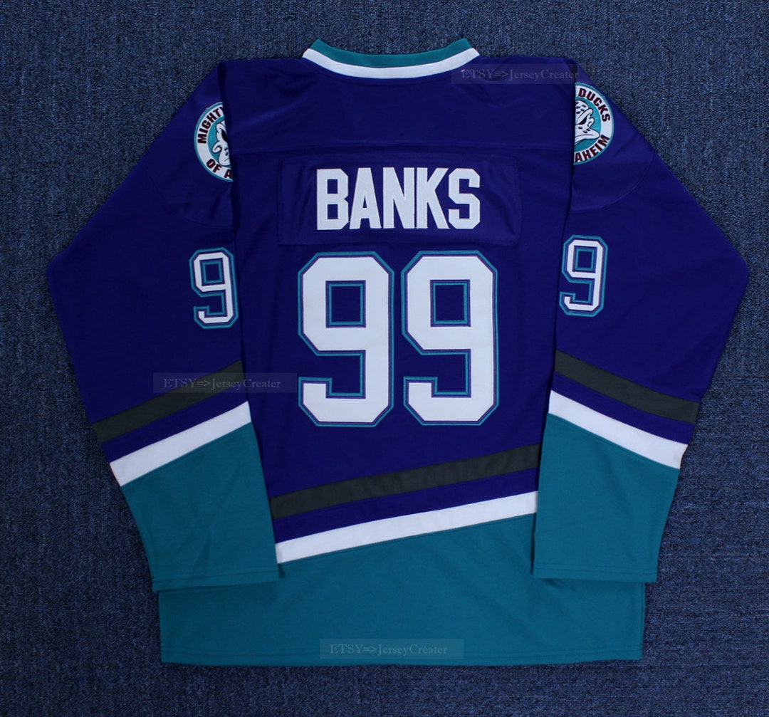 Hockey Jersey The Mighty Ducks #96 Conway Team