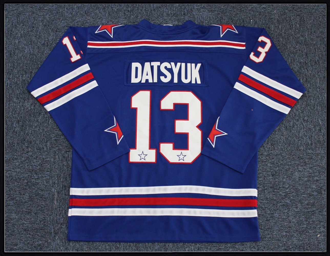 Detroit Red Wings #13 Pavel Datsyuk White Winter Classic Jersey on sale,for  Cheap,wholesale from China