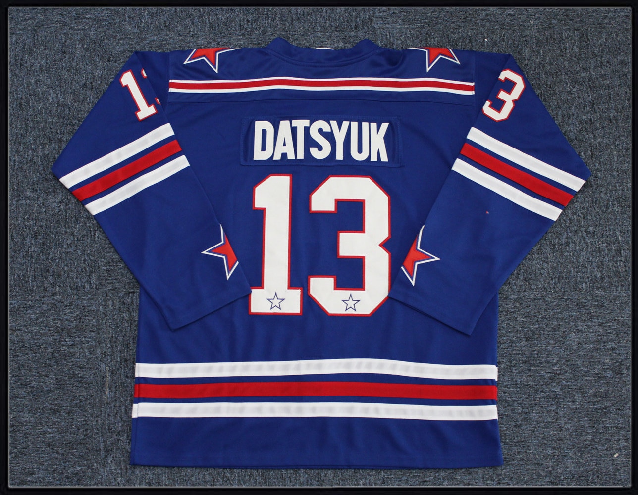 Detroit Red Wings #13 Pavel Datsyuk White Winter Classic Jersey on sale,for  Cheap,wholesale from China