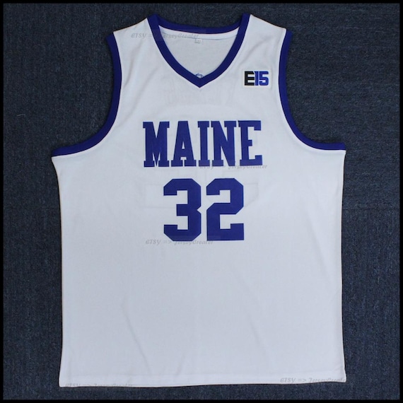 Retro Cooper Flagg #32 High School Maine Basketball Jersey