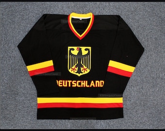Leon draisaitl germany jersey online