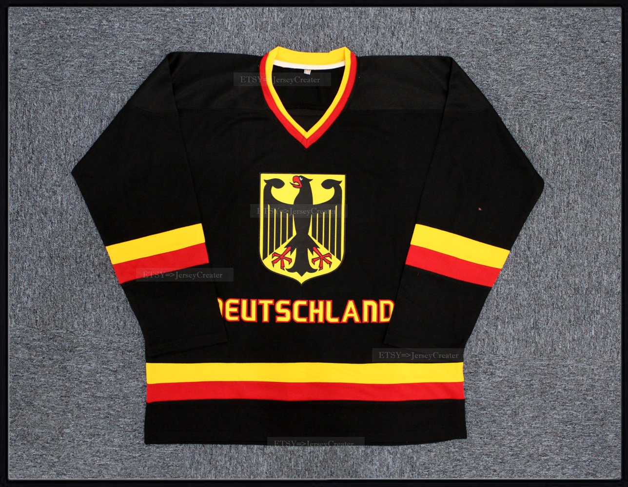 Germany hockey jersey outlet