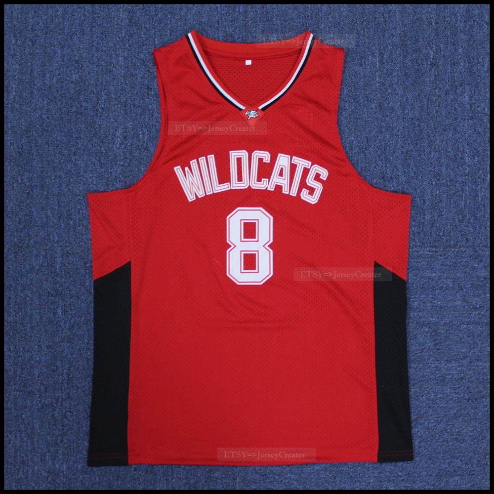 Troy bolton jersey - Etsy 日本