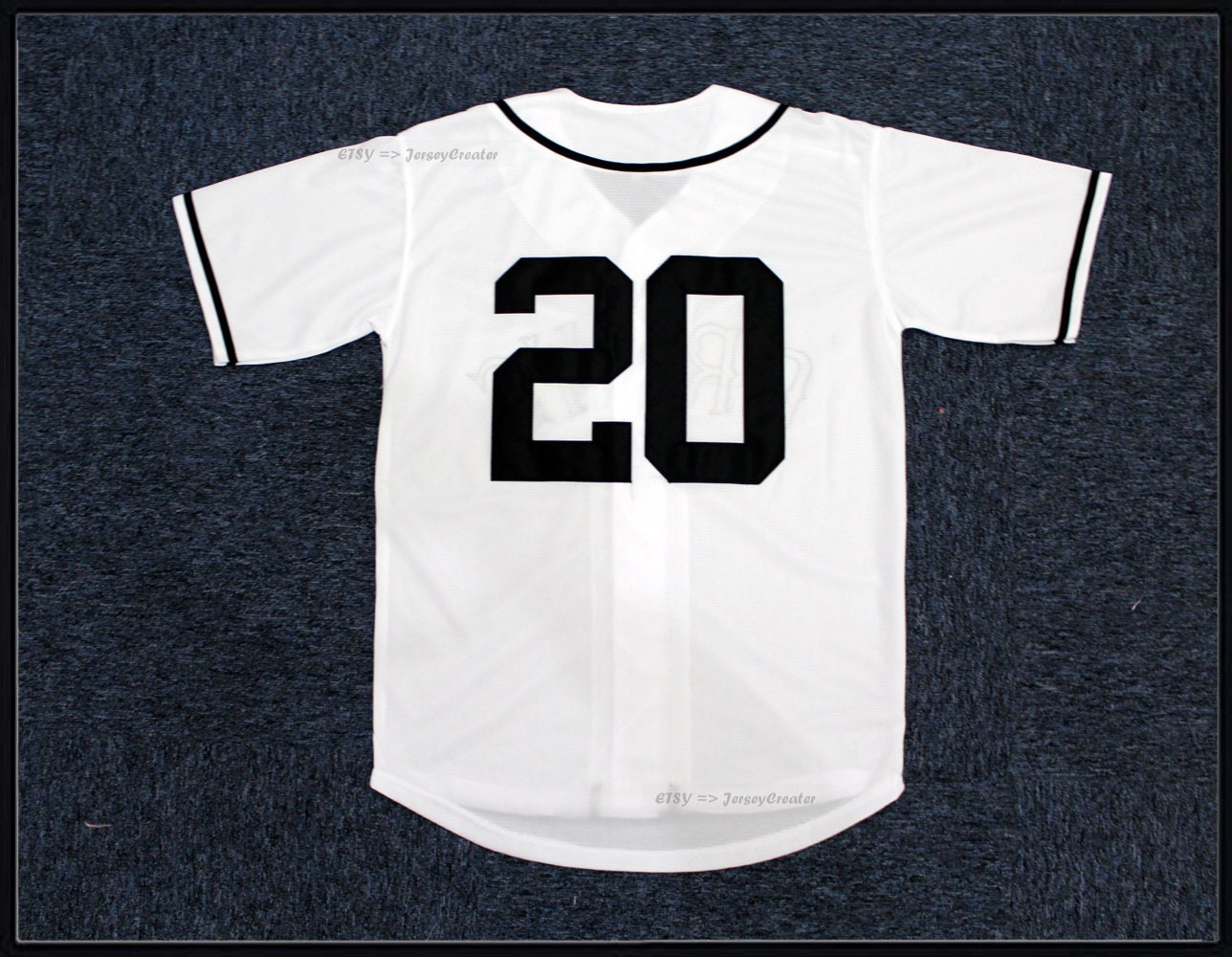 JerseyCreater Throwback 1942 Satchel Paige #25 Baseball Jerseys Stitched Gray&Red Custom Names;Throwback Jersey