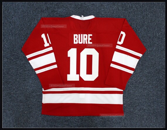 Pavel Bure's 50th birthday