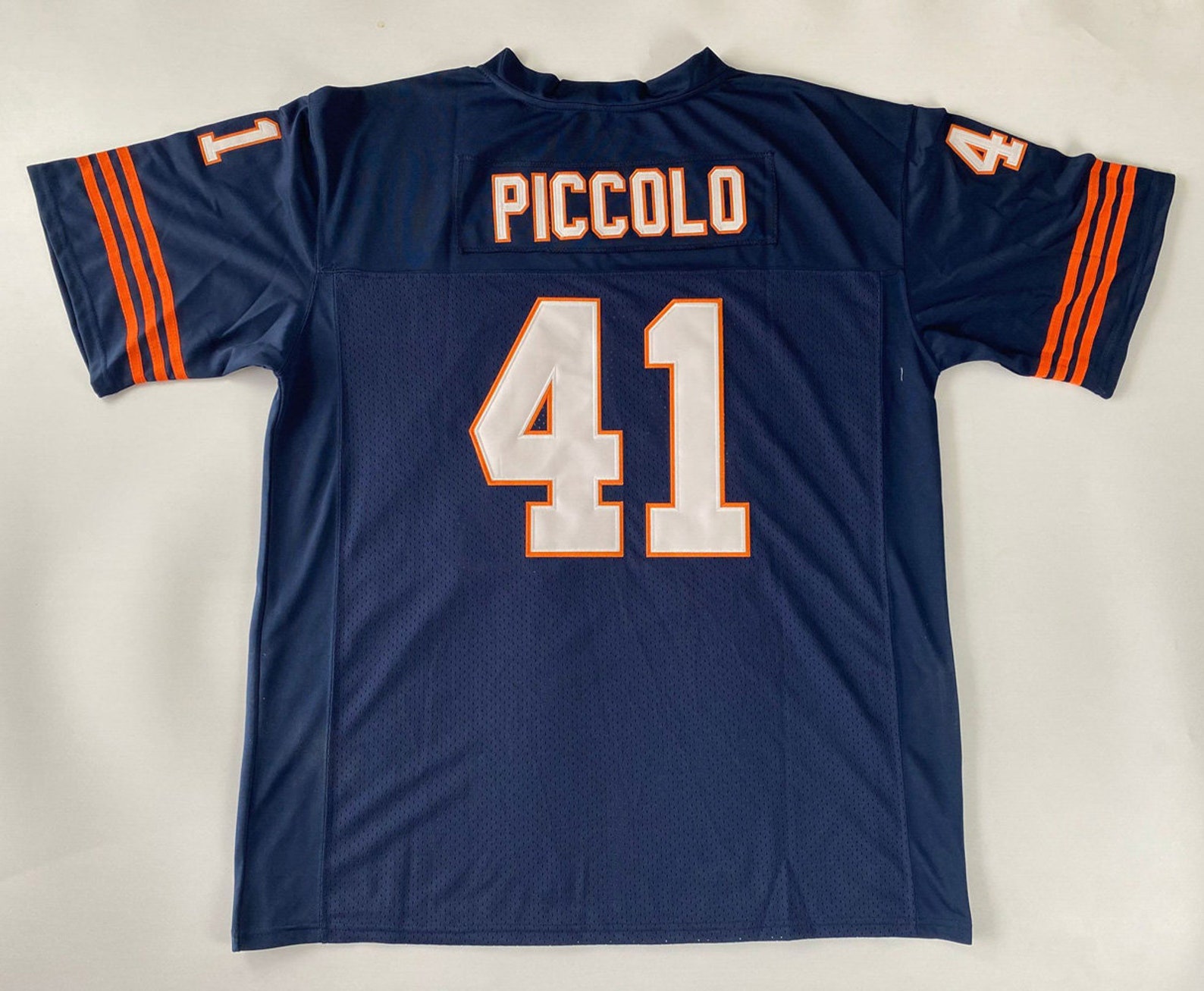 Throwback Brian's Song Brian Piccolo 41 Football Jersey Etsy
