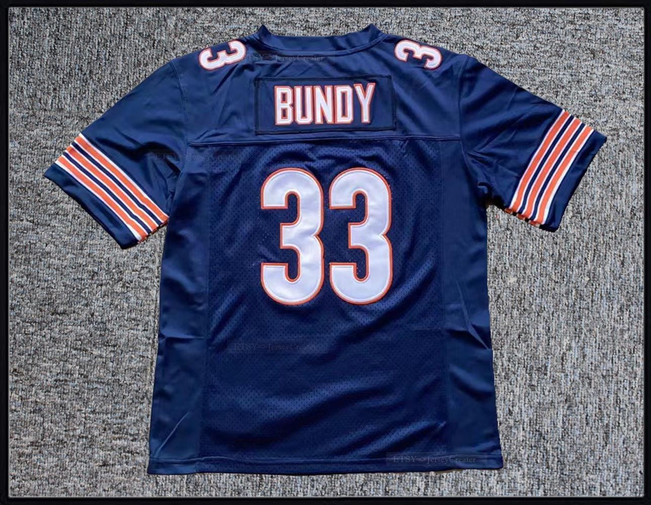 R. Englund Lucifer 666 Devils Football Jersey - Customizable Name And Number, Married With Bundy Sewn Design