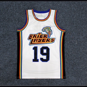 96 Rock N Jock Aaliyah Maurer # 19 Basketball Jerseys White Edition Benutzerdefinierte Namen; Kinder / Jugendliche / Frauen / Männer Größe; Benutzerdefinierte Namen
