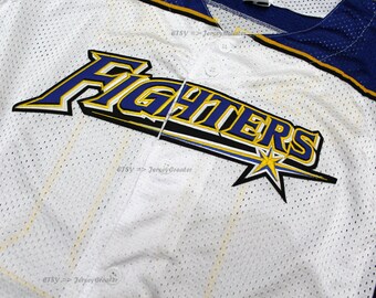 Custom Hokkaido Nippon-Ham Fighters major league baseball