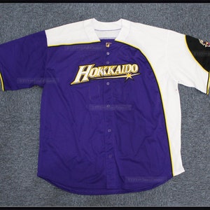 Shohei Ohtani #11 Jersey Hokkaido Nippon Ham Fighters Youth