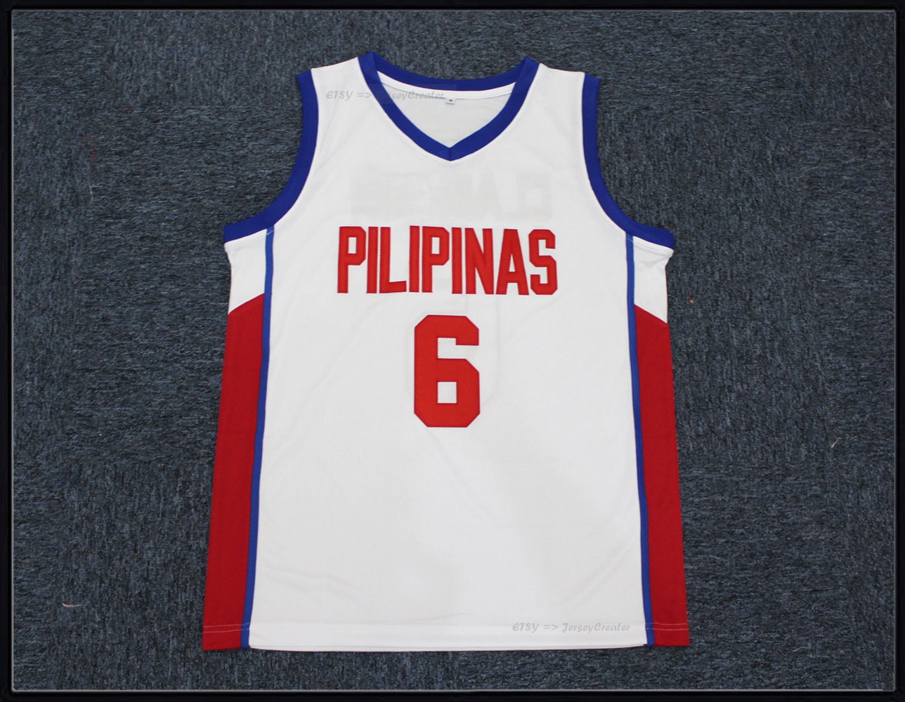 basketball jersey number 6