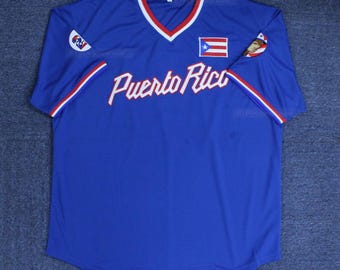Rare Maglie Da Baseball Nere Roberto Clemente N. 21 Di Puerto Rico Cucite Con Nomi Personalizzati; Taglia Per Giovani/bambini/adulti; Tipo Mem/donna - Italia - Foto 3